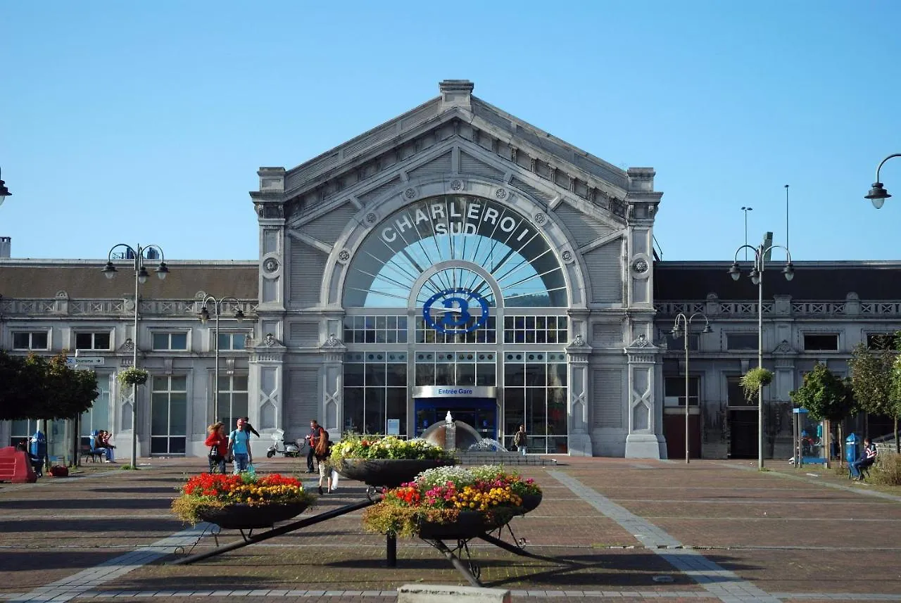 Appartamento Tirou 5 Centre - Gare - Aeroport Charleroi Belgio