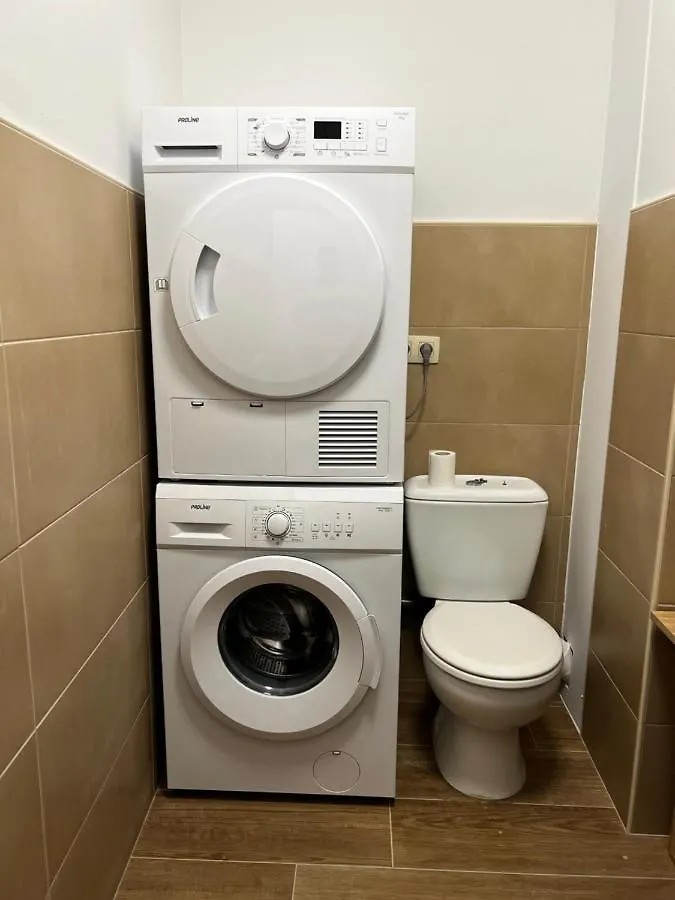 Appartamento Tirou 5 Centre - Gare - Aeroport Charleroi