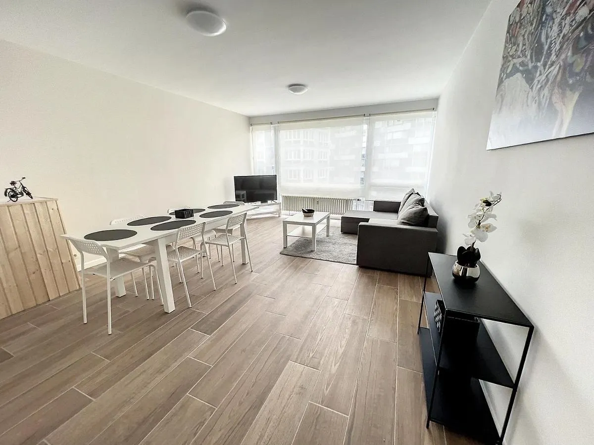 Appartamento Tirou 5 Centre - Gare - Aeroport Charleroi Belgio
