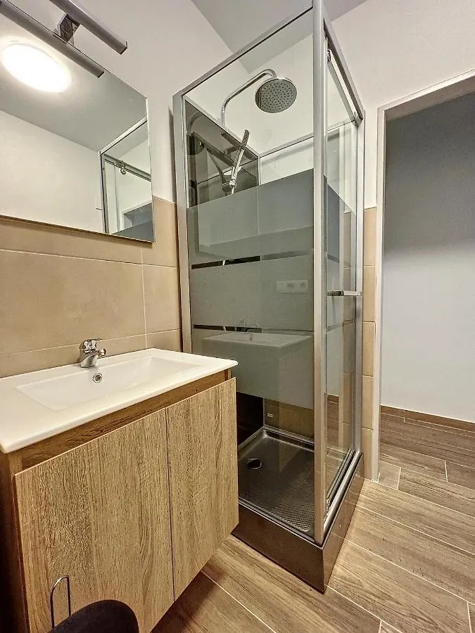 Appartamento Tirou 5 Centre - Gare - Aeroport Charleroi