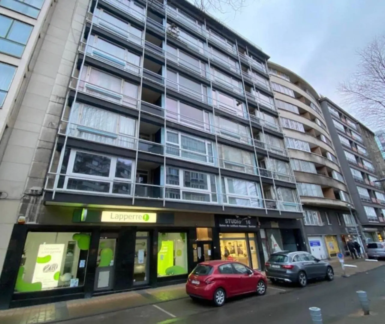 Appartamento Tirou 5 Centre - Gare - Aeroport Charleroi