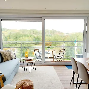 3 Met Strandcabine Apartment